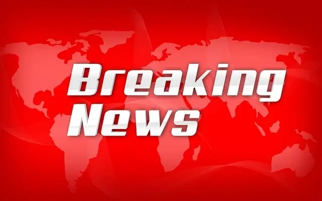 Først med de seneste Breaking News